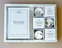 The Path To Beauty - Shower Steamer 6 Pack - Tranquil - Breath - Inner Peace