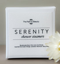 The Path To Beauty - Shower Steamer Single