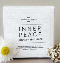 The Path To Beauty - Shower Steamer Single