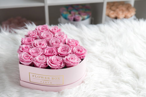 LOVE HEART - Roses that can last up to 1 yr (SOLD OUT)